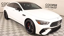 2026 Mercedes-Benz AMG GT 53