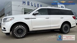 2019 Lincoln Navigator Black Label