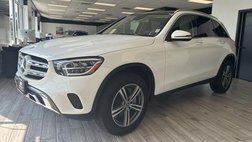 2020 Mercedes-Benz GLC-Class GLC 300 4MATIC
