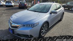2015 Acura TLX V6 w/Advance
