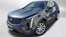 2019 Cadillac XT4 Luxury