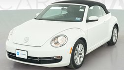 2015 Volkswagen Beetle TDI