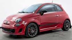 2015 Fiat 500 Abarth