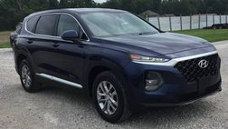 2019 Hyundai Santa Fe SE 2.4L