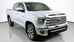 2021 Toyota Tundra Limited