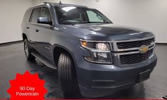 2019 Chevrolet Tahoe LS
