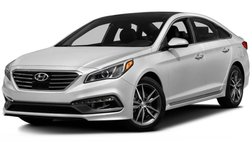 2015 Hyundai Sonata Sport 2.0T