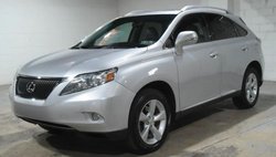2010 Lexus RX 350 Base