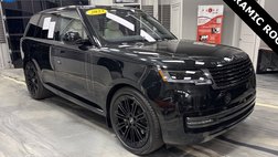 2023 Land Rover Range Rover P400 SE