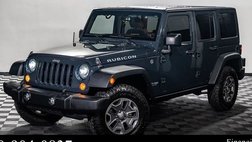 2018 Jeep Wrangler JK Unlimited Rubicon