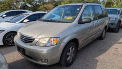 2000 Mazda MPV LX