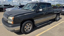 2003 Chevrolet Silverado 1500 Base