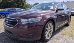 2018 Ford Taurus Limited