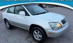 2003 Lexus RX 300 Base