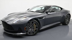 2024 Aston Martin DB12 V8