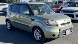 2011 Kia Soul +