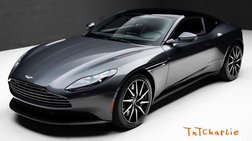 2019 Aston Martin DB11 V8