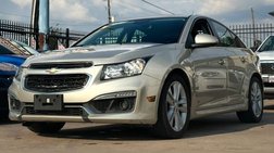 2016 Chevrolet Cruze Limited LTZ Auto