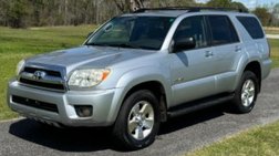 2007 Toyota 4Runner SR5