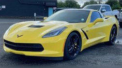 2014 Chevrolet Corvette Stingray Z51