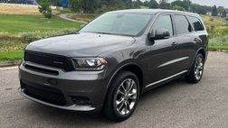 2019 Dodge Durango GT Plus