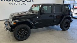 2024 Jeep Wrangler Sahara 4xe