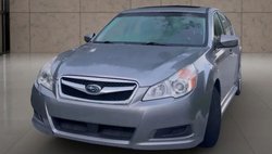 2010 Subaru Legacy 2.5i Premium