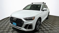 2024 Audi Q5 quattro S line Prem Plus 45 TFSI