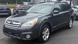 2013 Subaru Outback 2.5i Premium