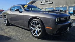 2015 Dodge Challenger SXT Plus