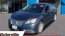 2014 Nissan Sentra SV