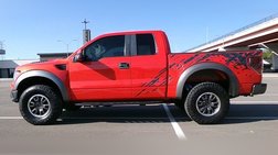 2010 Ford F-150 SVT Raptor