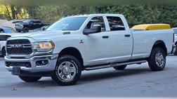 2023 Ram Ram Pickup 2500 Tradesman