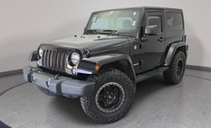 2014 Jeep Wrangler Sahara
