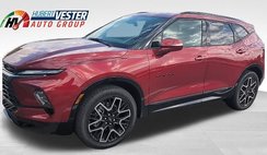 2025 Chevrolet Blazer RS