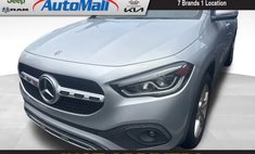 2021 Mercedes-Benz GLA-Class GLA 250