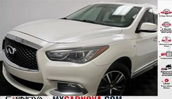 2017 Infiniti QX60 Base