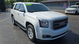 2015 GMC Yukon SLE