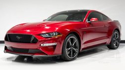 2019 Ford Mustang GT