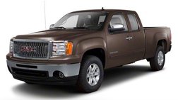 2010 GMC Sierra 1500 SLE