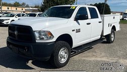 2018 Ram Ram Pickup 2500 Tradesman