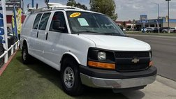 2014 Chevrolet Express 2500