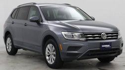 2020 Volkswagen Tiguan S 4Motion
