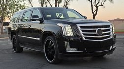 2015 Cadillac Escalade ESV Luxury
