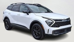 2023 Kia Sportage X-Pro