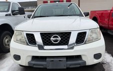 2014 Nissan Frontier SV