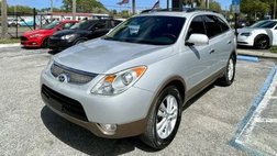 2010 Hyundai Veracruz Limited