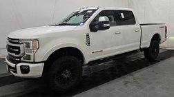 2021 Ford Super Duty F-250 Platinum