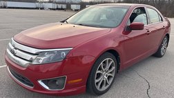 2010 Ford Fusion SEL