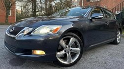 2008 Lexus GS 460 Base